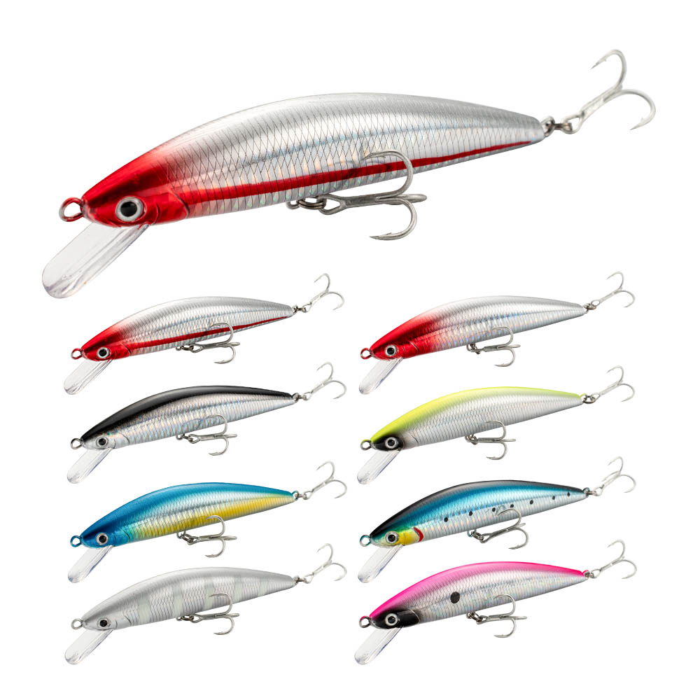 Fishing Lure Jerkbait - Fishing Lure Sinking Minnow 13cm 15cm