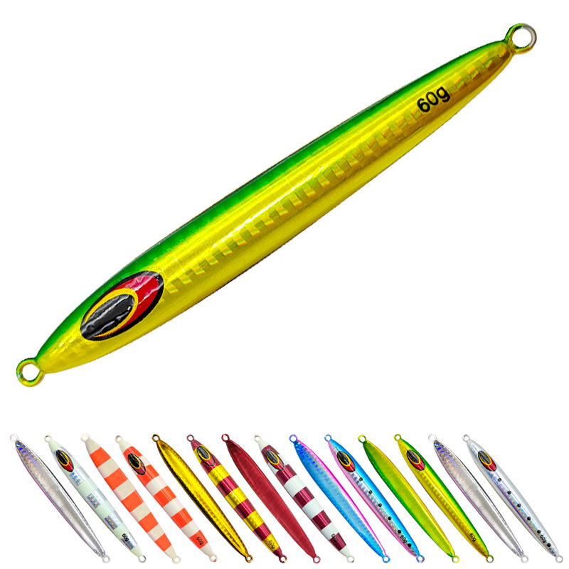Fishing Lure Buzzbait - Japan 40g 60g 80g 100g slow