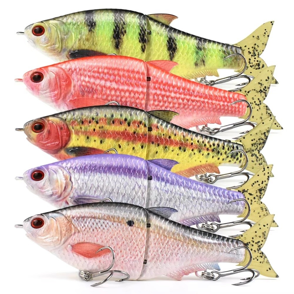 Fishing Lure Popper - 16cm 50.4g Fishing Lure Soft Pvc
