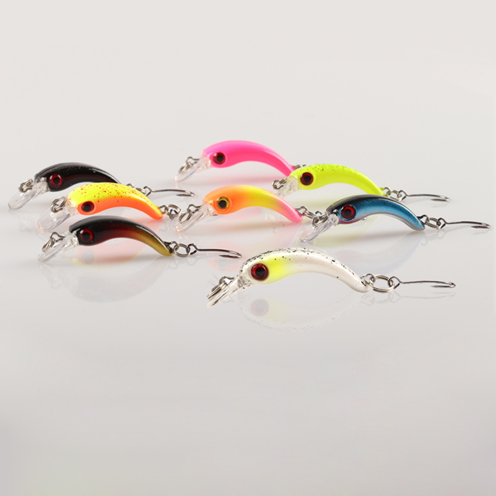 Fishing Lure Crankbait - 1pcs New Fishing Lure 1.3g 40mm
