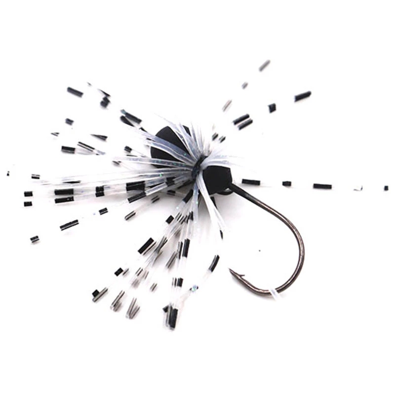 1pcs 3.5g 5.2g Silicone Jig He - Fishing Lure Spinnerbait review and price