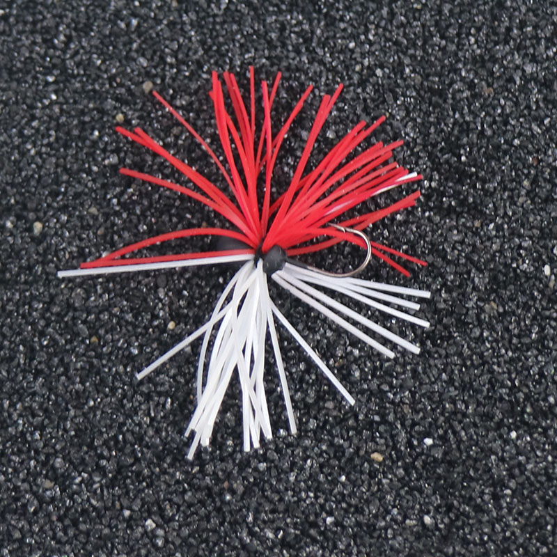 1pcs 3.5g 5.2g Silicone Jig He - Fishing Lure Spinnerbait review and price