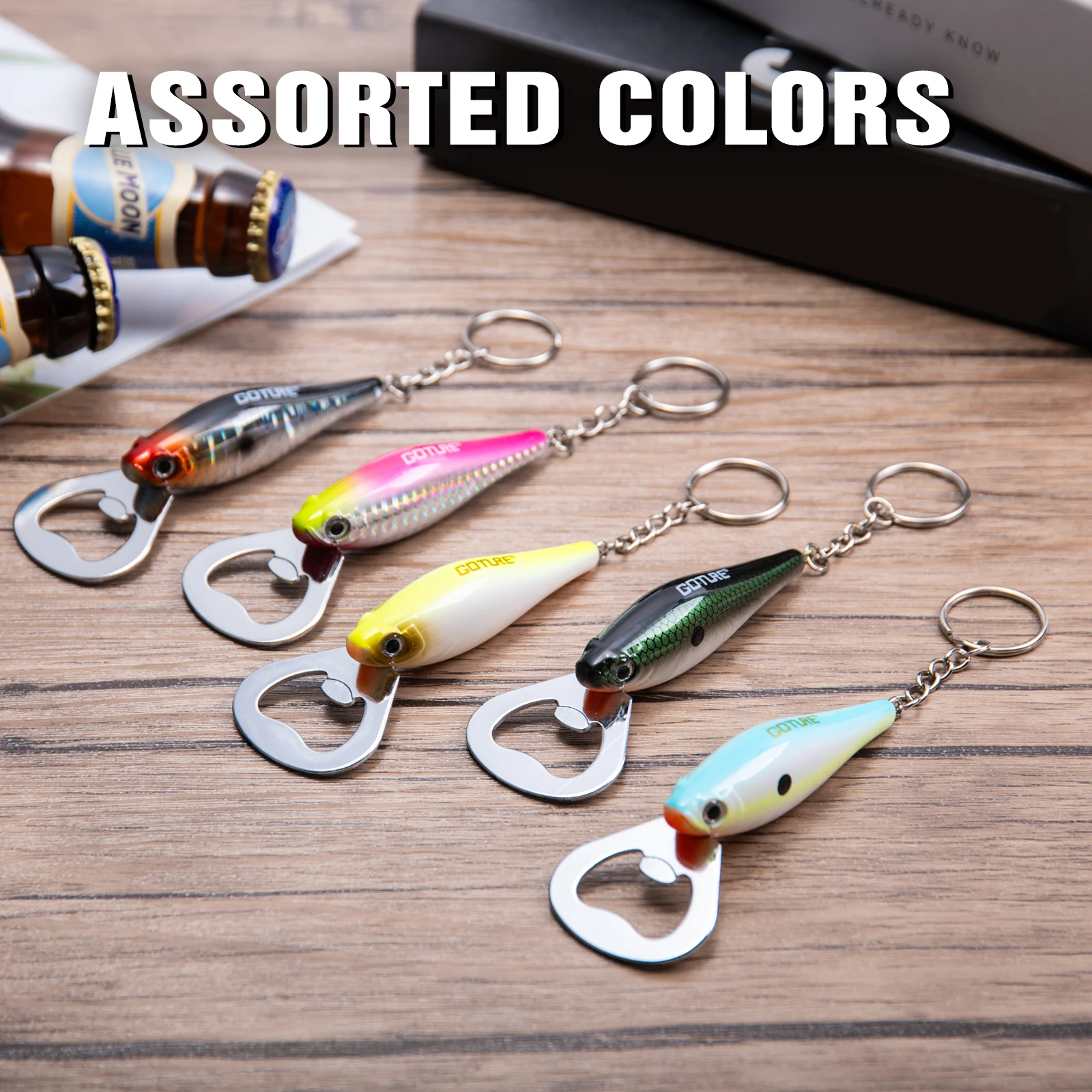 Goture 1pcs Fishing Lure Bottl - Fishing Lure Accessories review and price