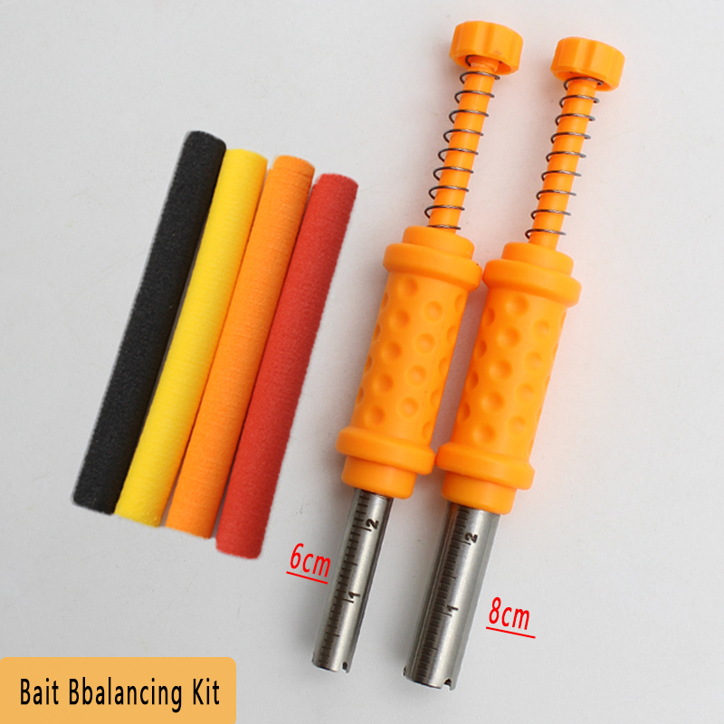 6mm/8mm Carp Fishing Tools Kit - Fishing Lure Making Kit review and price