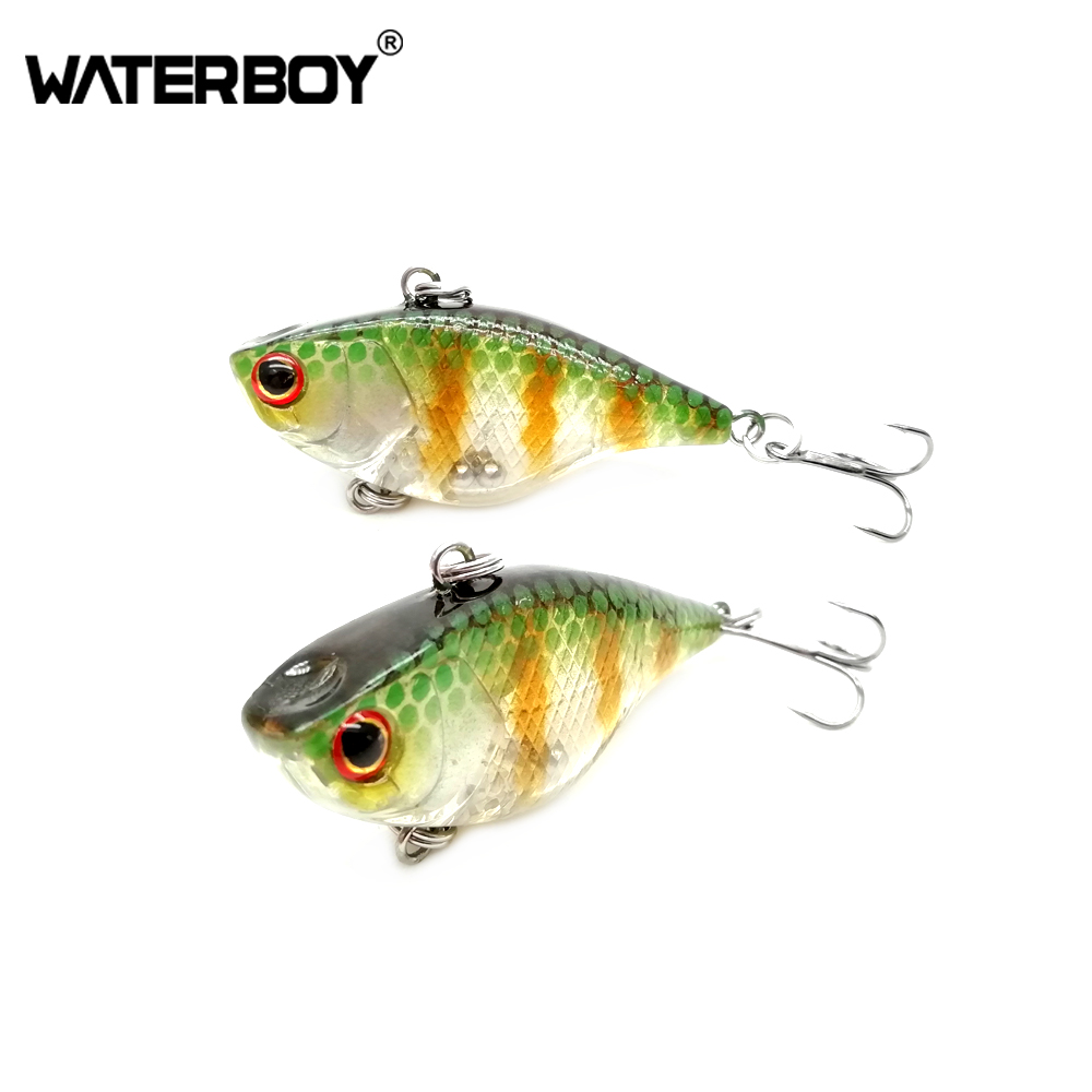 WATERBOY 1PCS 4cm 4.6g Mini VI - Fishing Lure Jerkbait review and price