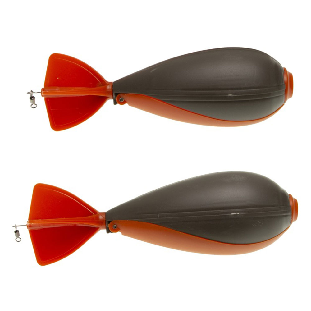Carp Spomb Fishing Rocket Feed - Fishing Lure Accessories review and price