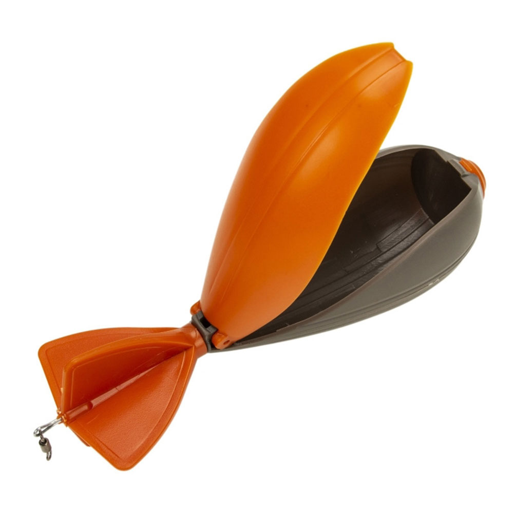 Carp Spomb Fishing Rocket Feed - Fishing Lure Accessories review and price
