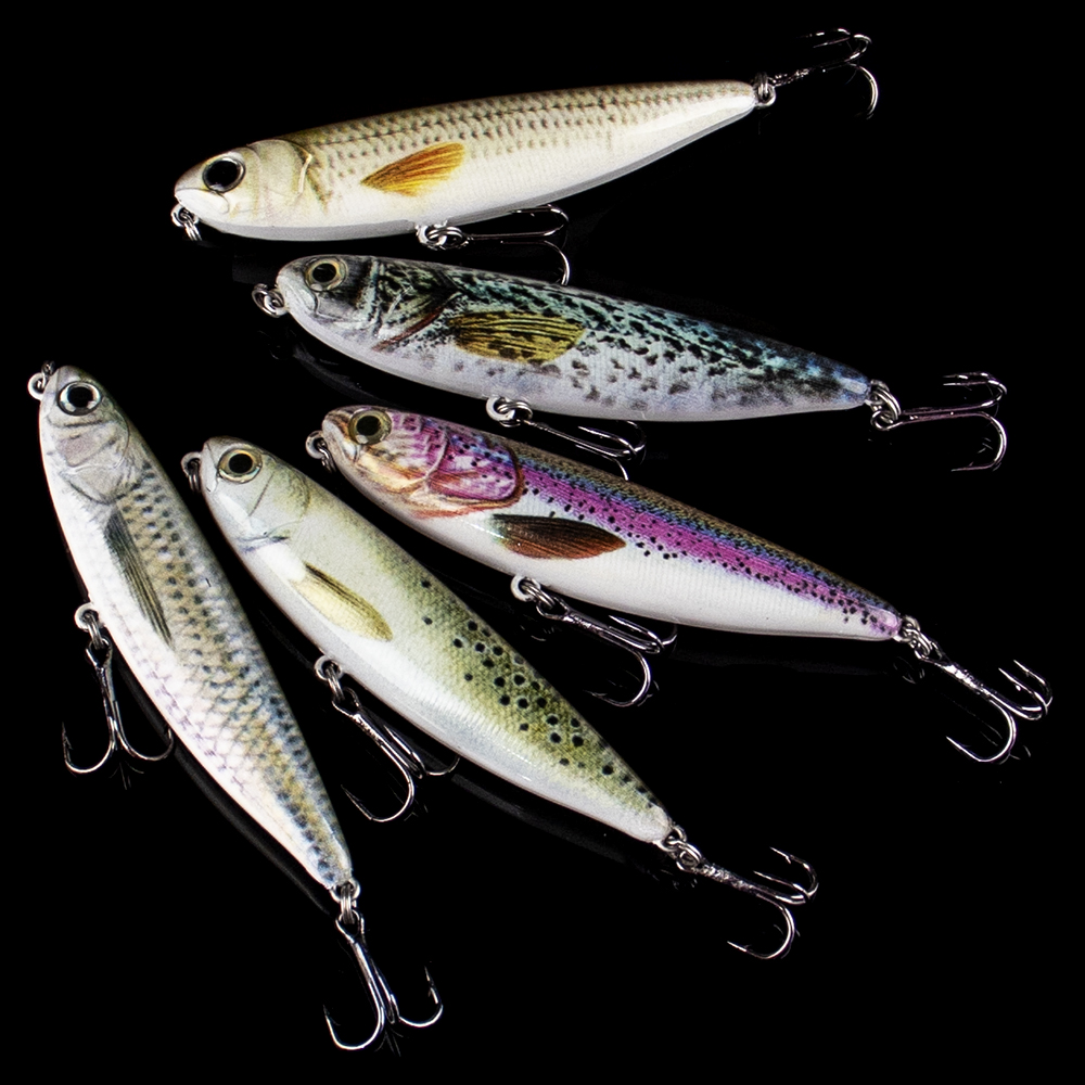 AYWFISH 9CM 11.8G Floating Pen - Fishing Lure Spinnerbait review and price