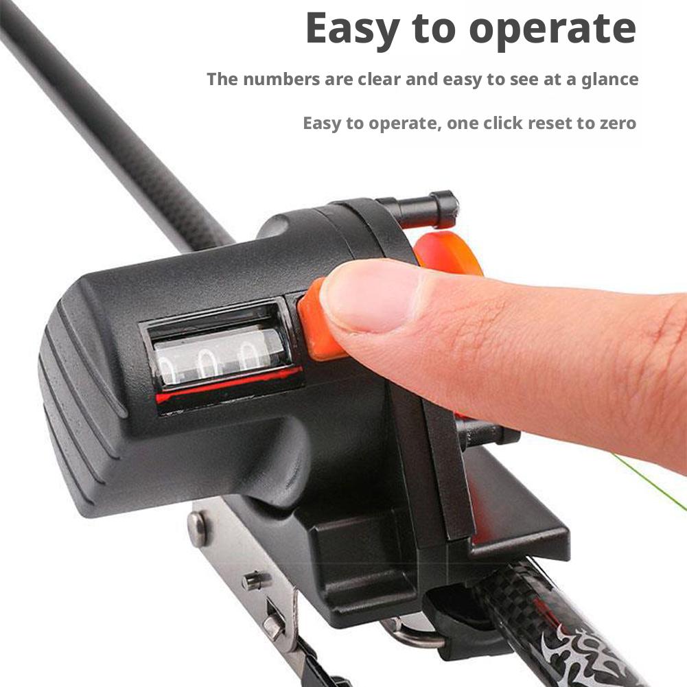 Fishing Line Counter Spooling  - Fishing Lure Kit review and price