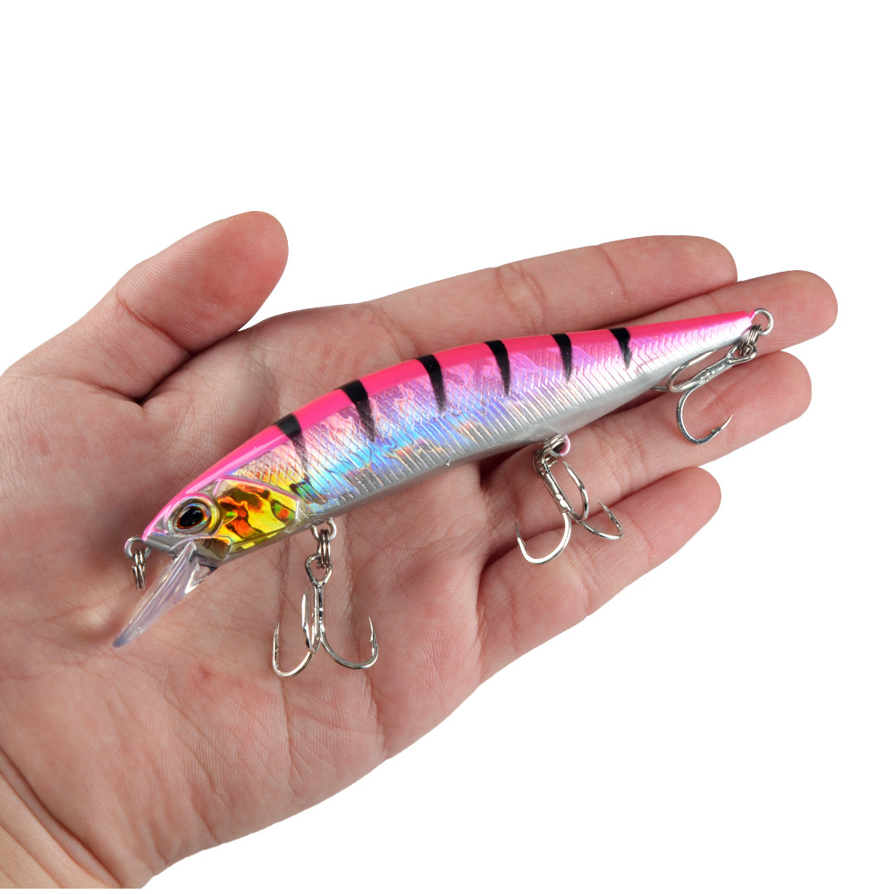 Realis Jerkbait 120F Floating  - Fishing Lure Jerkbait review and price
