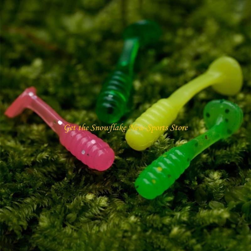 E56D Artificial Baits Paddle T - Fishing Lure Swimbait review and price