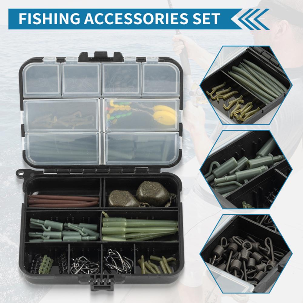 Lure Storage Box Fishing Tackl - Fishing Lure Kit review and price