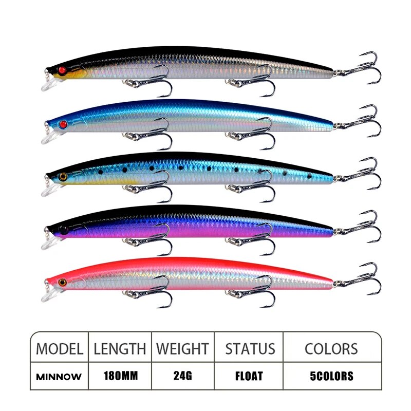 Minnow Fishing Lure Laser Hard - Fishing Lure Crankbait review and price
