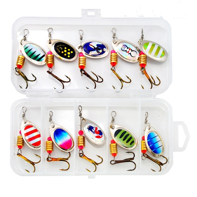 Fishing Lure Spinner Rotation  - Fishing Lure Spinnerbait review and price