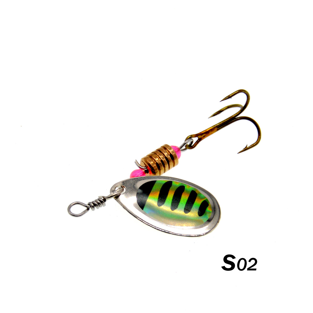 Fishing Lure Spinner Rotation  - Fishing Lure Spinnerbait review and price