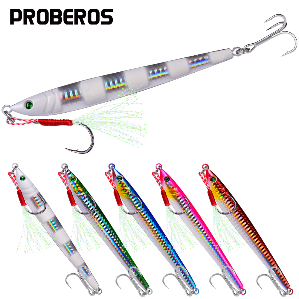 PROBEROS Sea Fishing Tackle 1p - Fishing Lure Swimbait review and price