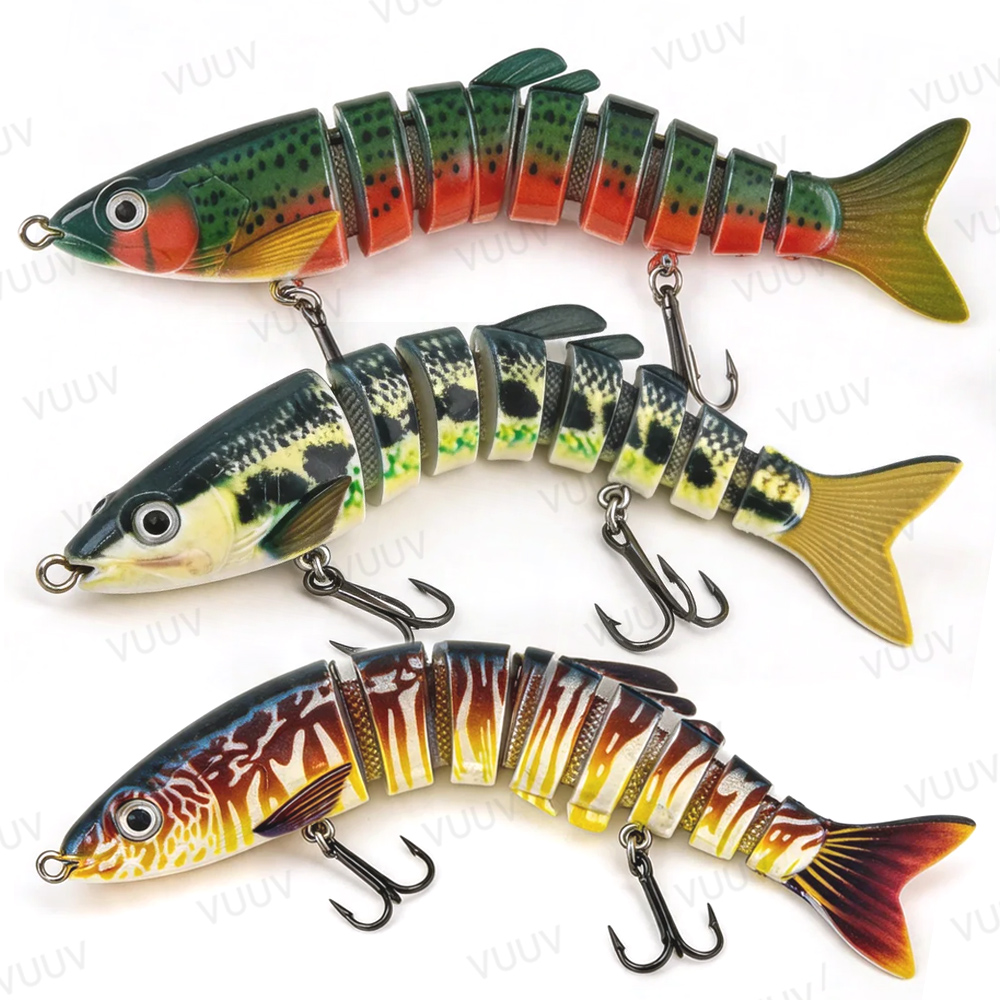 100pcs Fishing Lures for Bass  - Fishing Lure Swimbait review and price