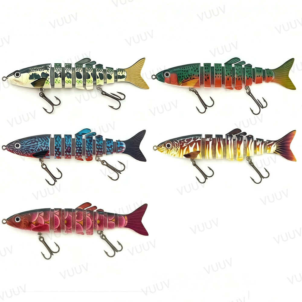100pcs Fishing Lures for Bass  - Fishing Lure Swimbait review and price