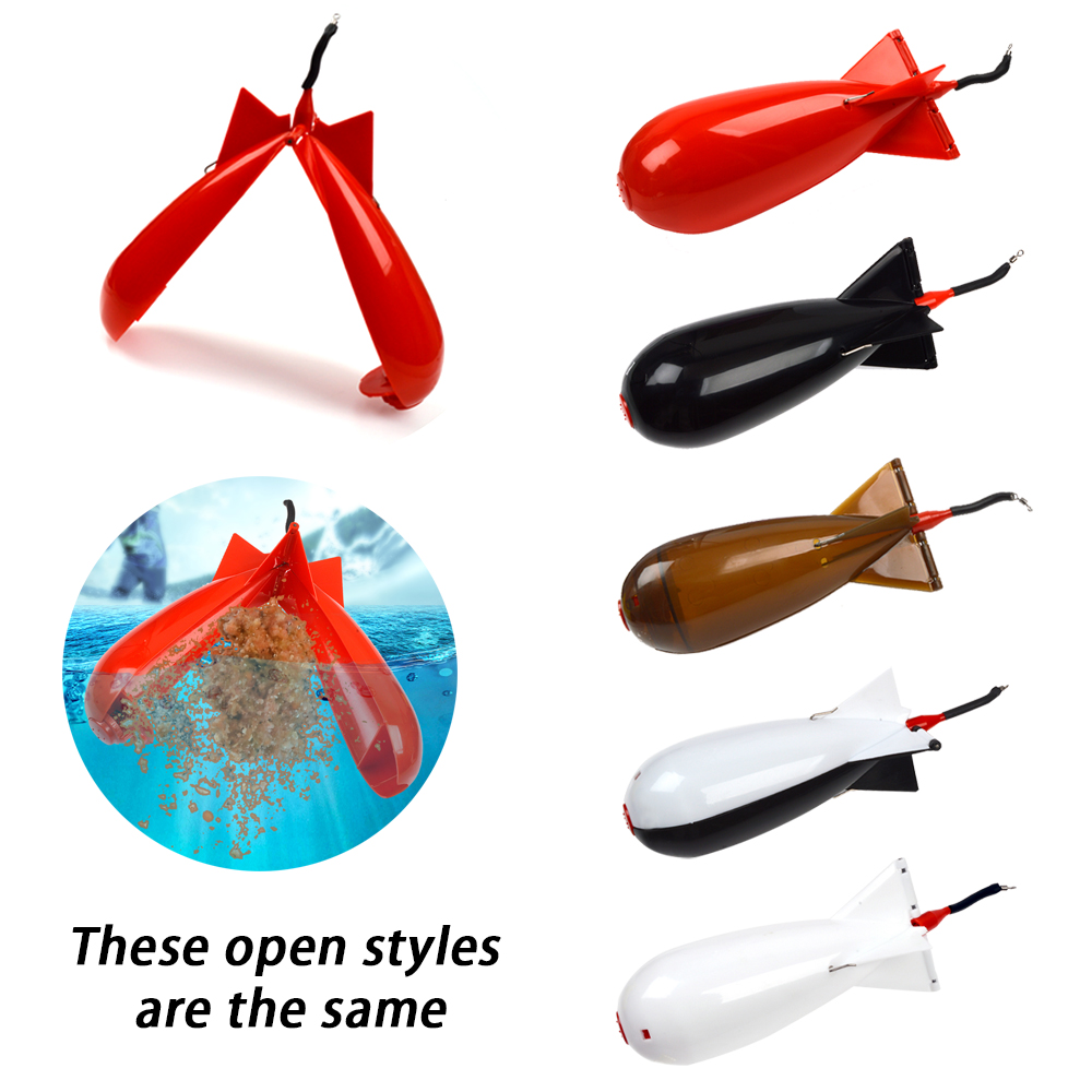 TOLU Fishing Rocket Feeder Lar - Fishing Lure Topwater review and price