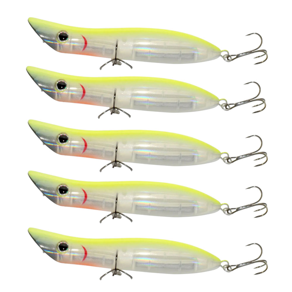 Afishlure Sinking Popper Lure  - Fishing Lure Jerkbait review and price