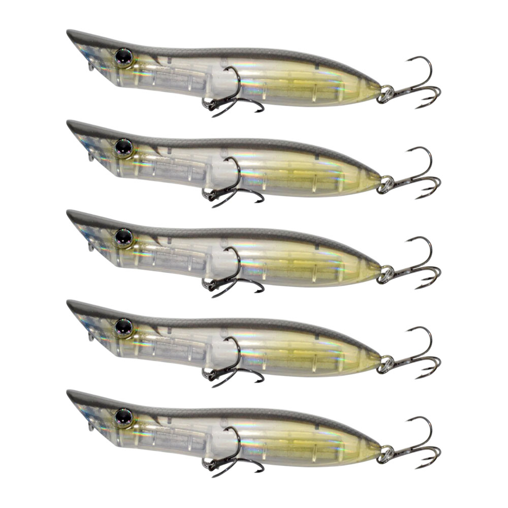Afishlure Sinking Popper Lure  - Fishing Lure Jerkbait review and price