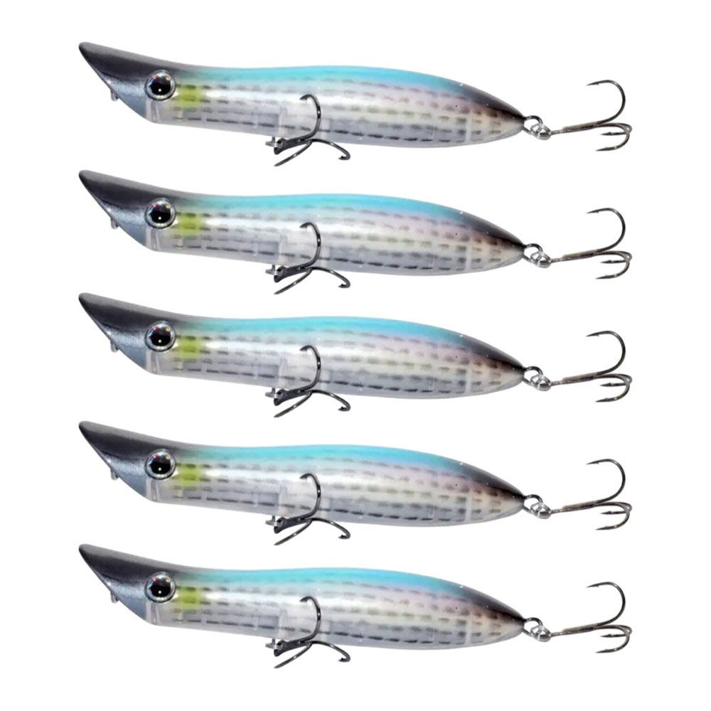 Afishlure Sinking Popper Lure  - Fishing Lure Jerkbait review and price