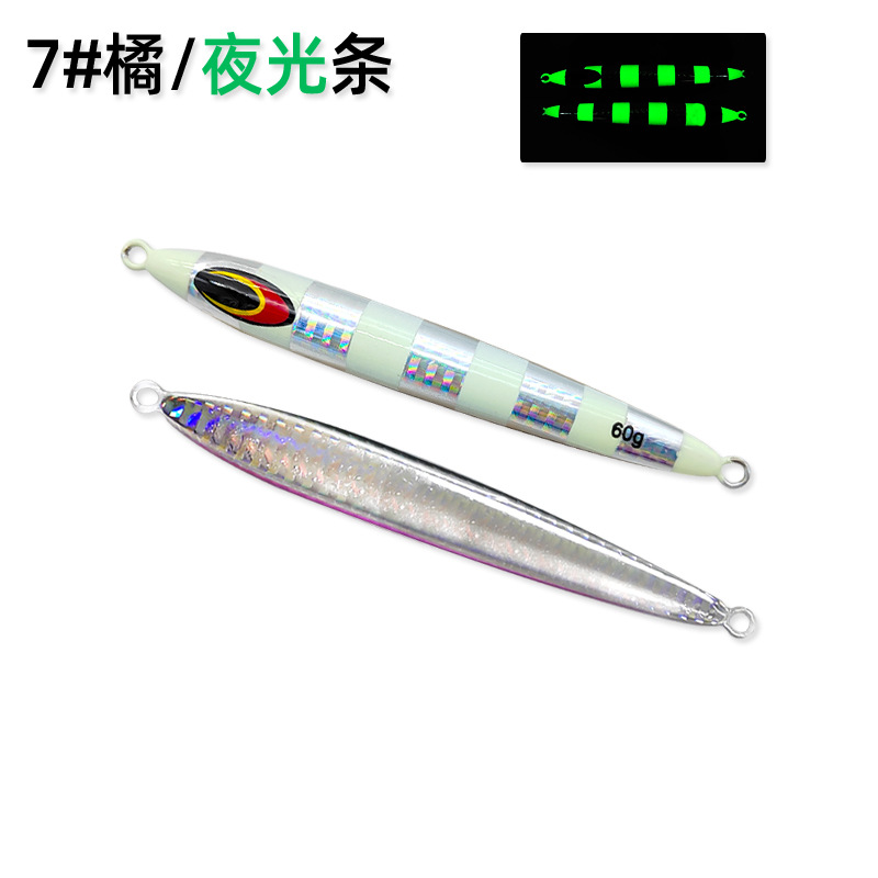 Japan 40g 60g 80g 100g slow ji - Fishing Lure Buzzbait review and price