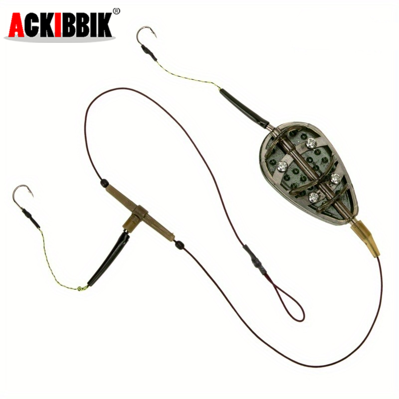 1pc Carp Fishing Feeder Kit Fe - Fishing Lure Kit review and price