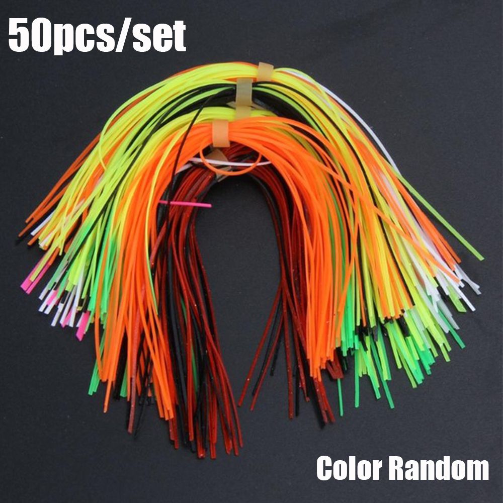 50 Pcs Durable Artificial Life - Fishing Lure Jig review and price