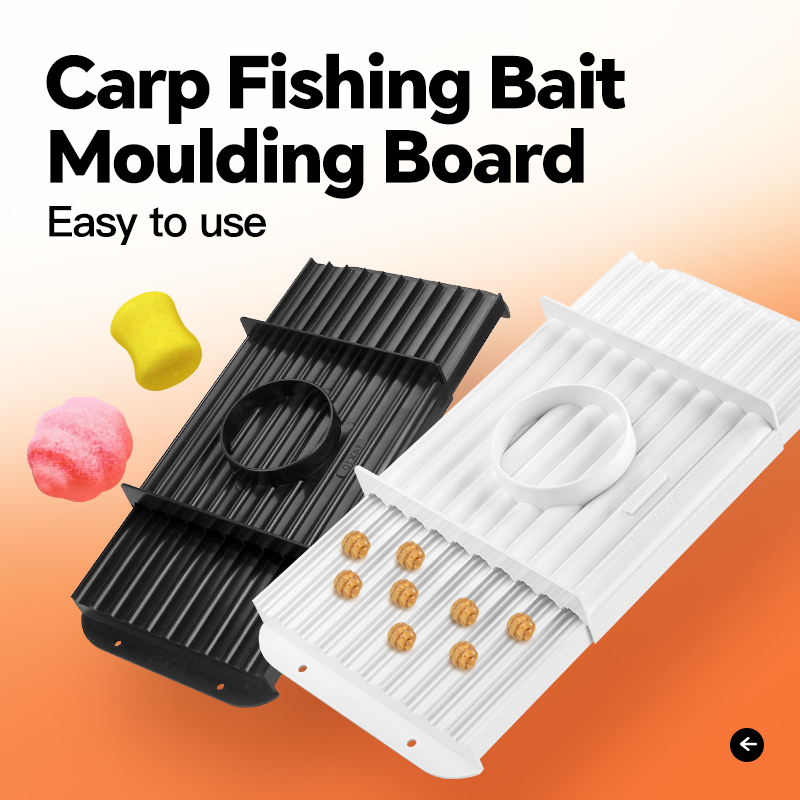 WEIHE Round Bait Shaping Board - Fishing Lure Kit review and price
