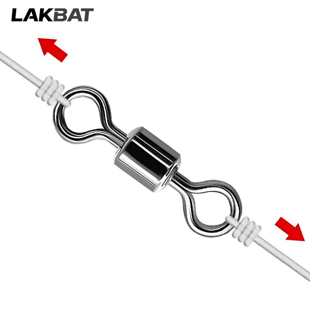 100PCS Stainless Steel Fishing - Fishing Lure Spinner review and price
