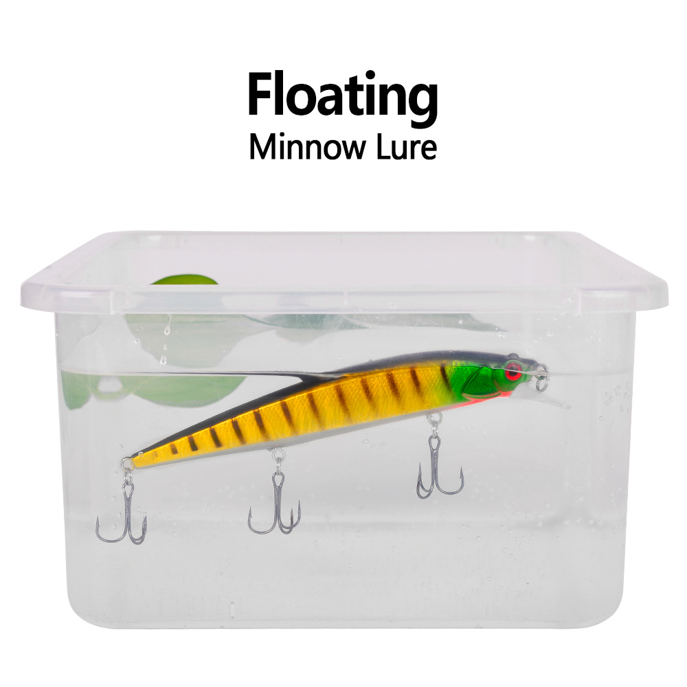 1Pcs Lifelike Wobbler Fishing  - Fishing Lure Jerkbait review and price