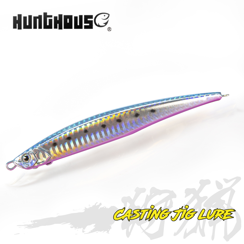 Hunthouse Jerk Press Bait Sink - Fishing Lure Jerkbait review and price