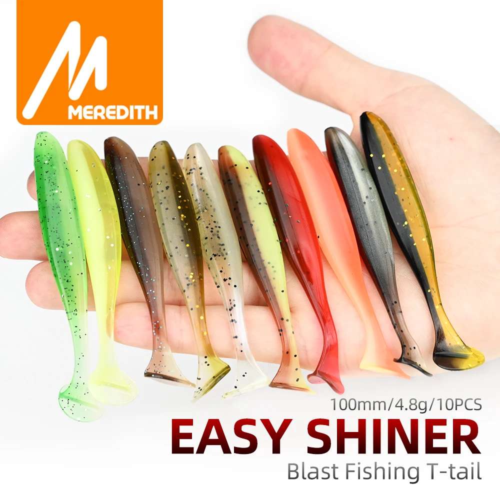 MEREDITH Fishing Lures 10cm 10 - Fishing Lure Swimbait review and price