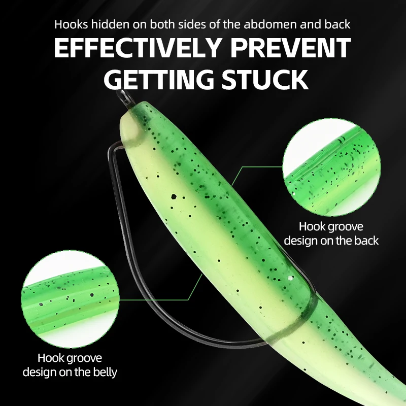 MEREDITH Fishing Lures 10cm 10 - Fishing Lure Swimbait review and price