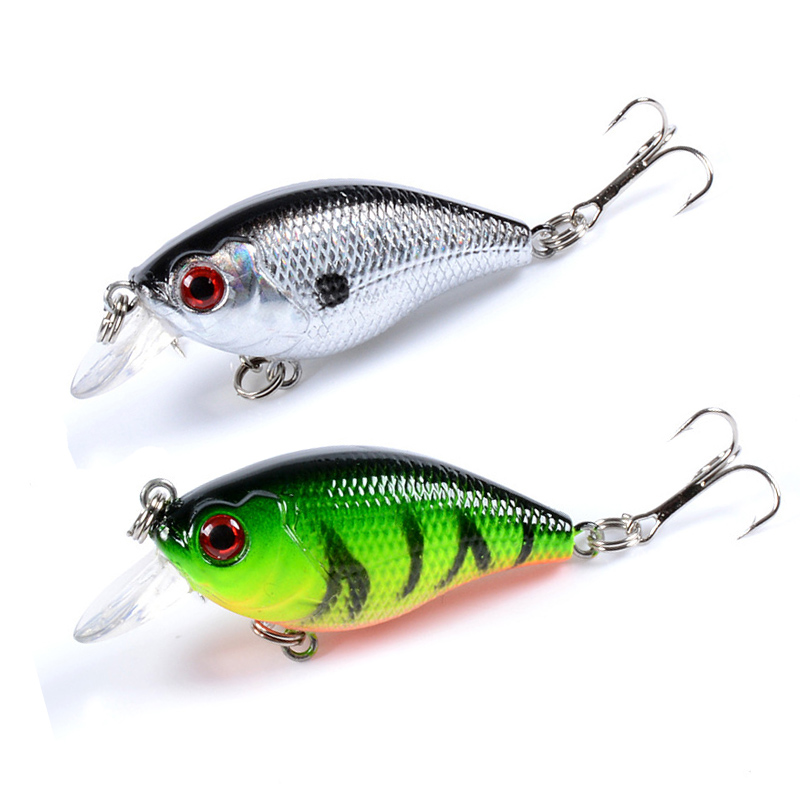 1PCS Wobblers Quality Crankbai - Fishing Lure Topwater review and price