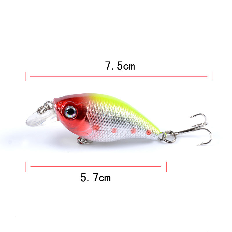1PCS Wobblers Quality Crankbai - Fishing Lure Topwater review and price