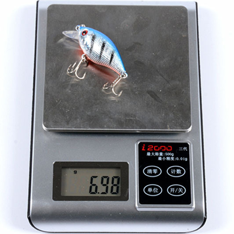 1PCS Wobblers Quality Crankbai - Fishing Lure Topwater review and price