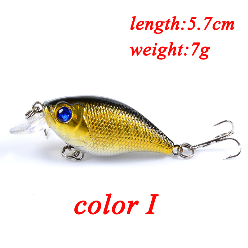 1PCS Wobblers Quality Crankbai - Fishing Lure Topwater review and price