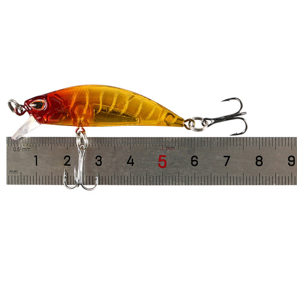 Mini Sinking Minnow Wobblers F - Fishing Lure Jerkbait review and price