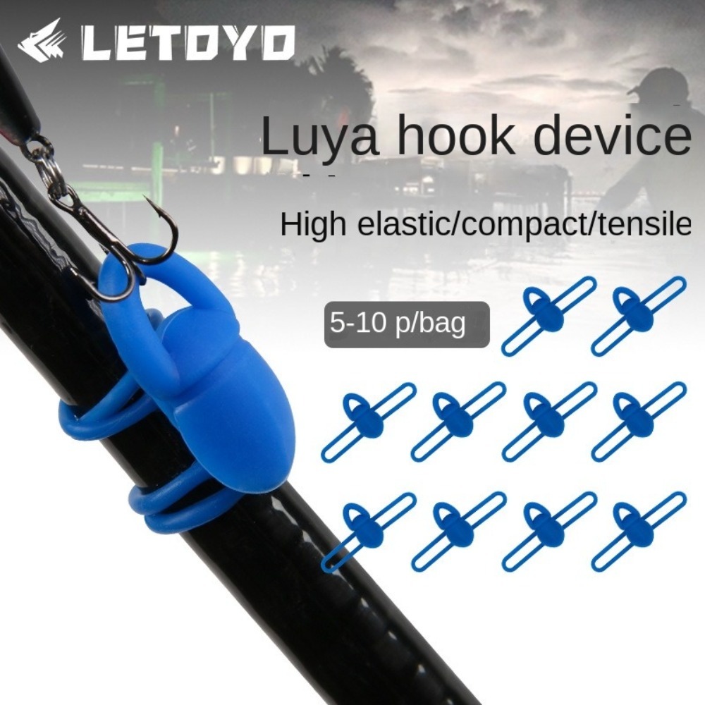 5pcs Portable Silicone Hook Se - Fishing Lure Jig review and price
