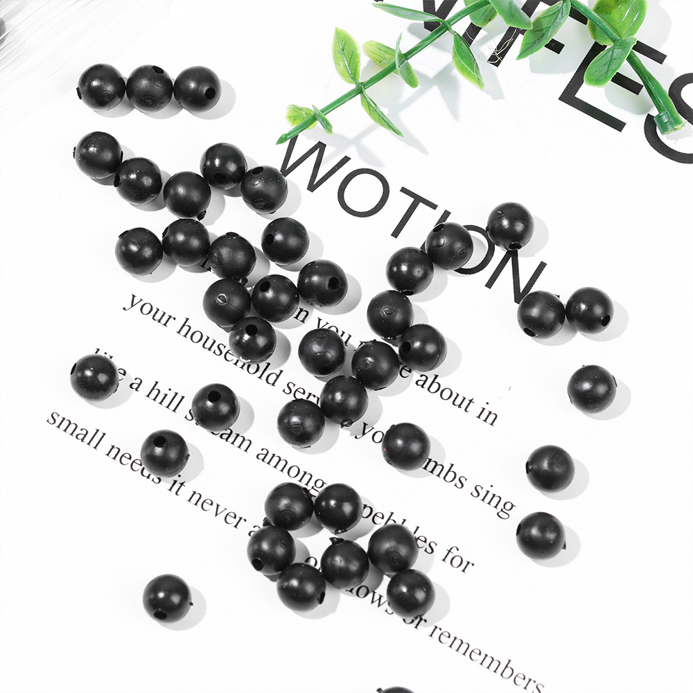 100pcs/lot Fishing Beads Space - Fishing Lure Accessories review and price