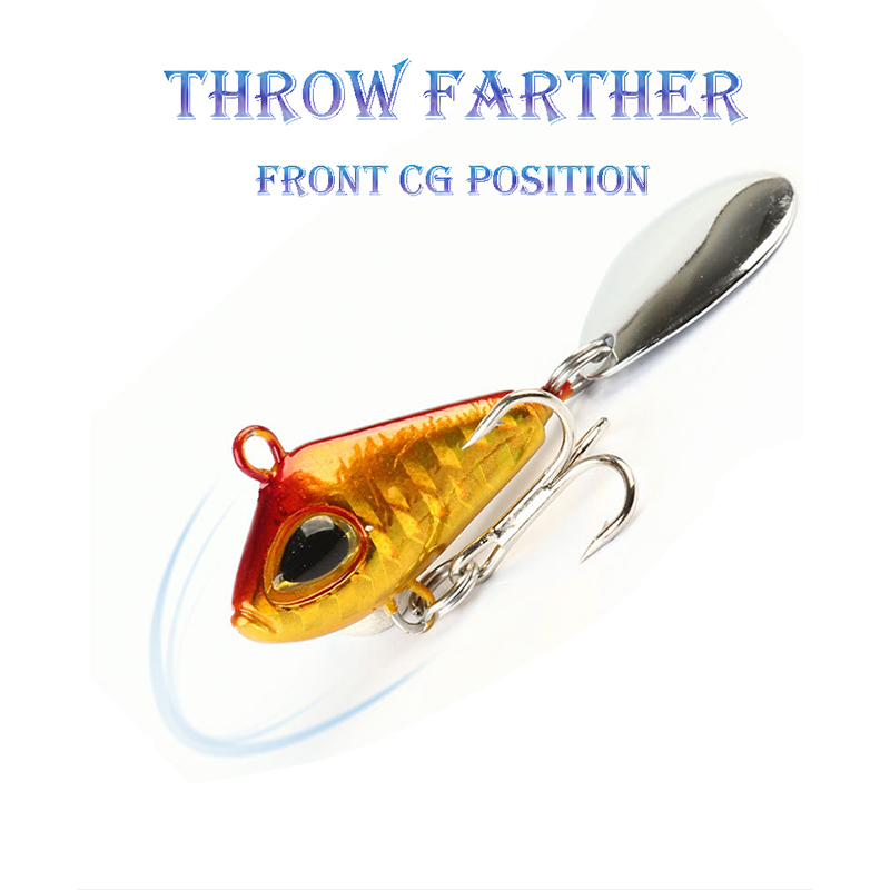 1pc 6/11/18/22g VIB Crankbaits - Fishing Lure Crankbait review and price
