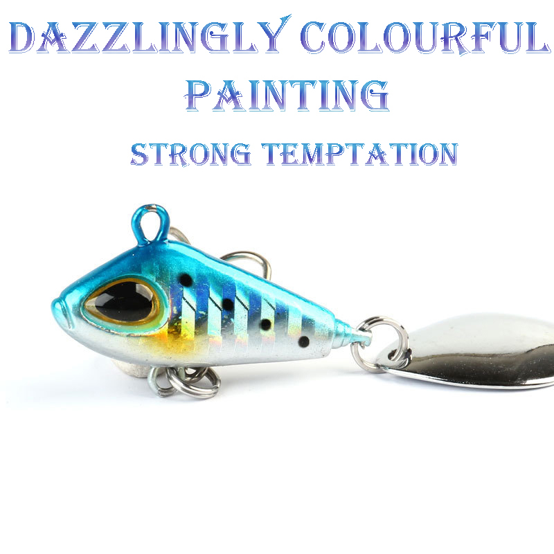 1pc 6/11/18/22g VIB Crankbaits - Fishing Lure Crankbait review and price