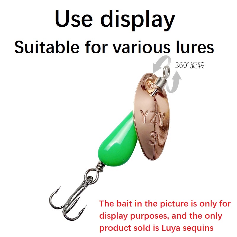 10-20pcs/lot Fishing Spoon Lur - Fishing Lure Blade Bait review and price