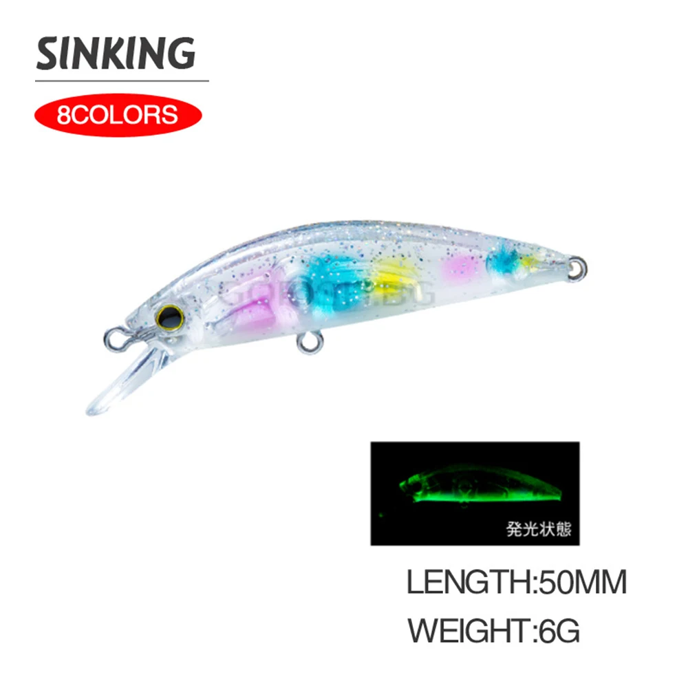 5cm 6g Fishing Lure Hardcore L - Fishing Lure Jerkbait review and price