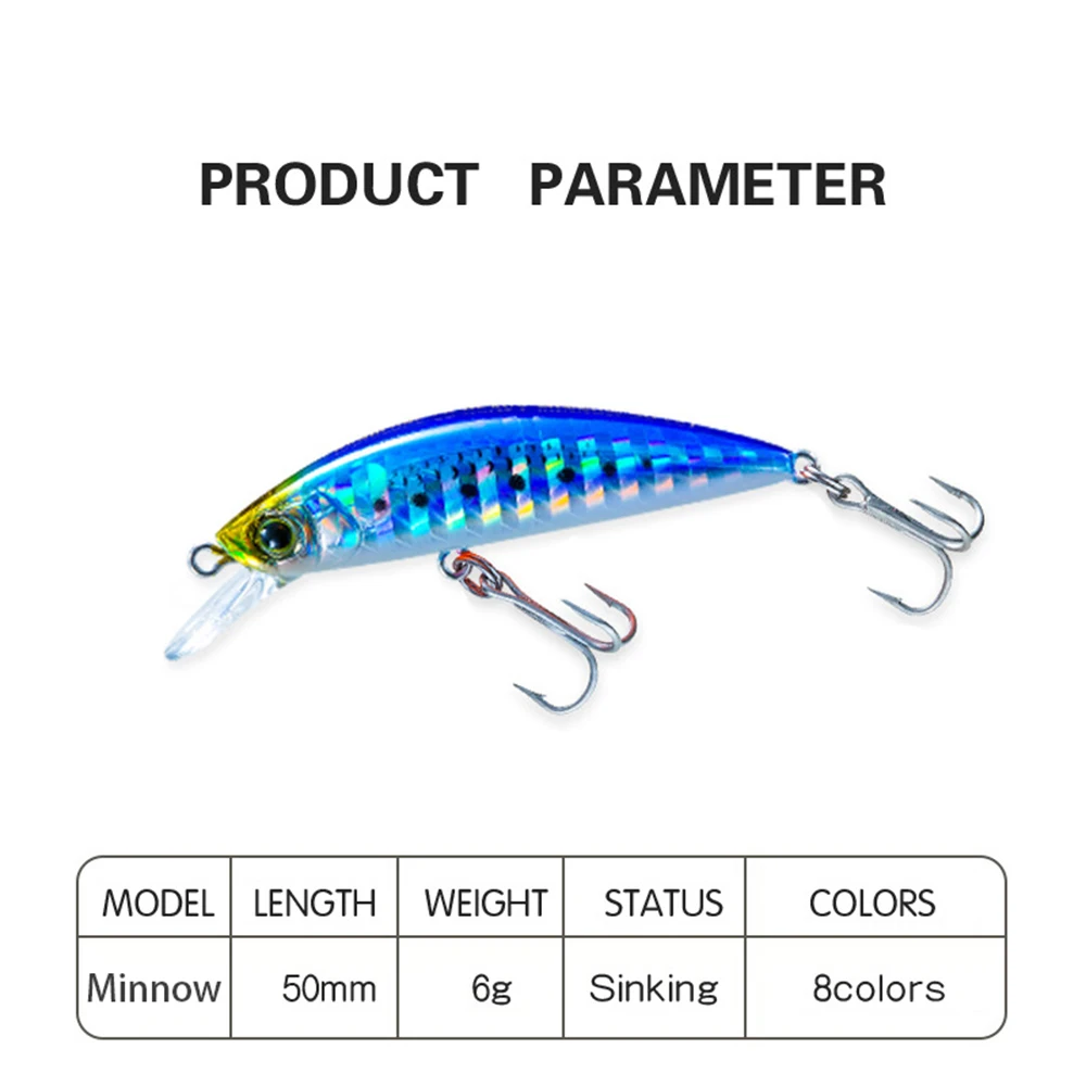 5cm 6g Fishing Lure Hardcore L - Fishing Lure Jerkbait review and price