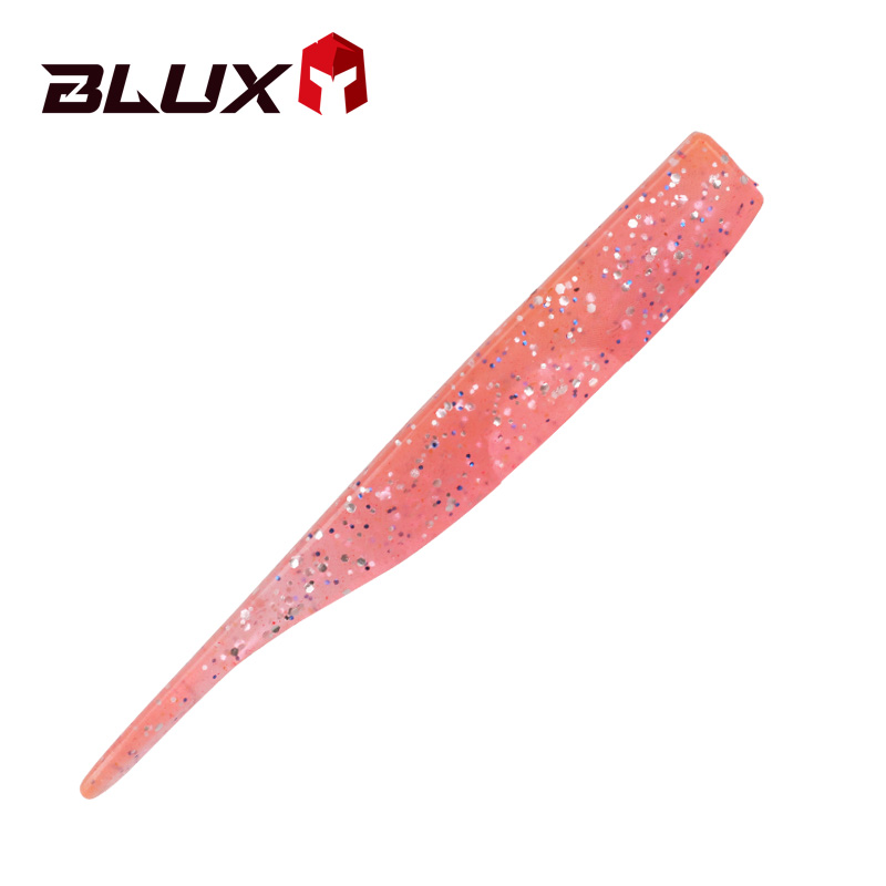 BLUX New Dart Worm Soft Bait 5 - Fishing Lure Spoon review and price