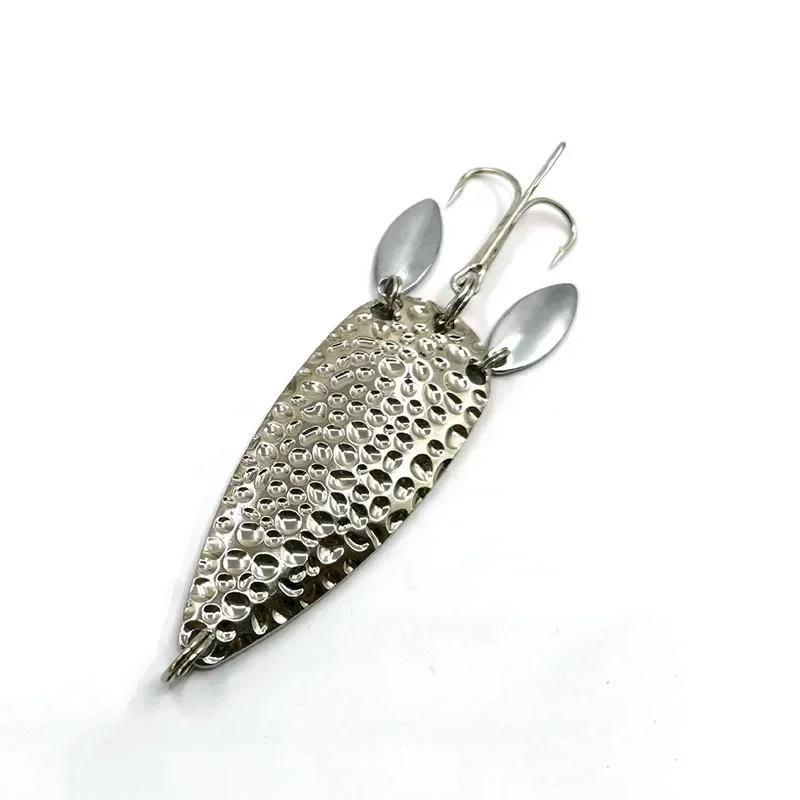 1Pcs Metal Spoon Spinnerbait D - Fishing Lure Swimbait review and price