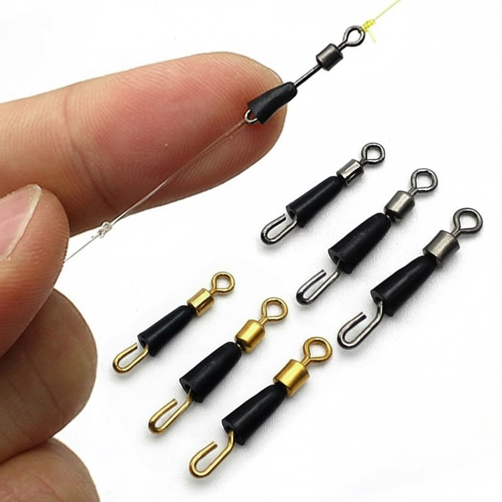 20/100Pcs Fishing Bearing Swiv - Fishing Lure Box review and price